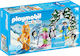 Playmobil Family Fun Μαθήματα σκί για 4-10 ετών