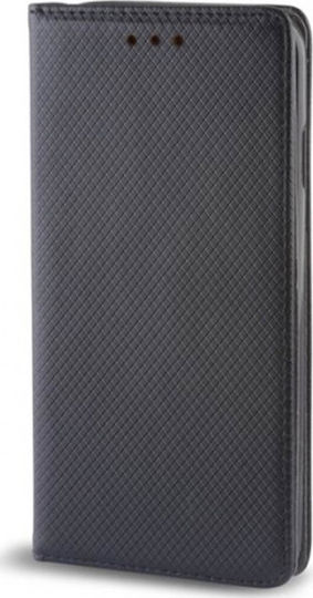 Senso MAGNET Book Synthetic Leather Black (iPhone X / Xs) BMIPXB