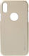 Mercury iJelly Silicone Back Cover Gold (iPhone...