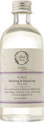 Fresh Line Circe Balancing Ξηρό Αμυγδαλέλαιο για Μασάζ 100ml