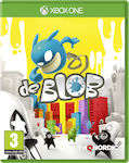 de Blob Xbox One Spiel