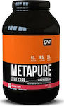 QNT Metapure Zero Carb Whey Isolate Πρωτεΐνη Ορού Γάλακτος με Γεύση Φράουλα 908gr