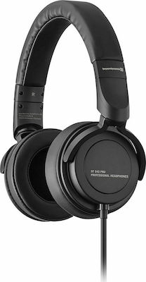 BeyerDynamic DT 240 Pro 718270 Kabelgebunden Über Ohr Studio Kopfhörer Schwara