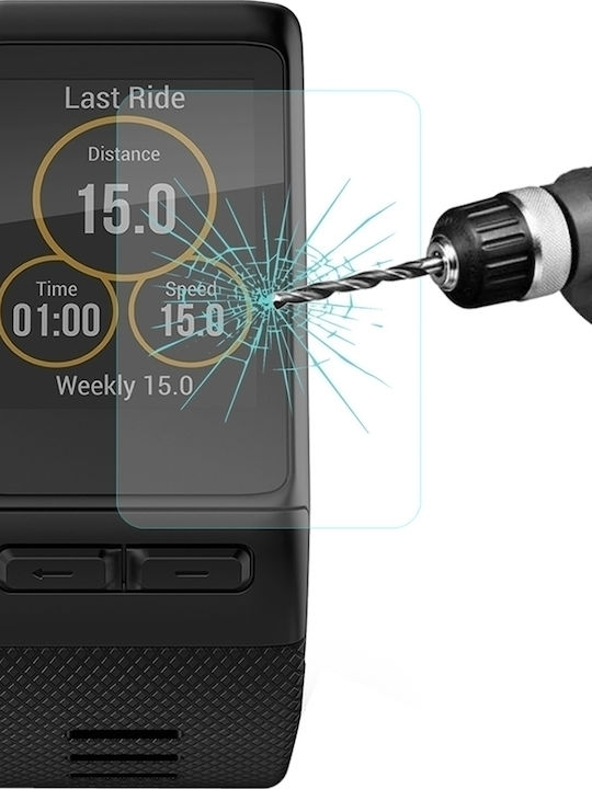 Tempered Glass for Garmin Vivoactive HR Закалено стъкло за Гармин Вивоактив ХР 1бр