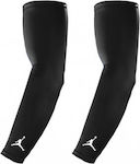 Nike Jordan Shooter Ελαστική Περιαγκωνίδα Μανίκι σε Μαύρο χρώμα J.KS.04-010