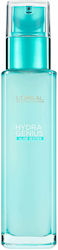 L'Oreal Paris Hydra Genius Aloe-Wasser 72h Feuchtigkeitsspendend Lotion Gesicht mit Hyaluronsäure & Aloe Vera 70ml