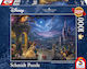 Die Schöne und das Biest Puzzle 2D 1000 Teile
