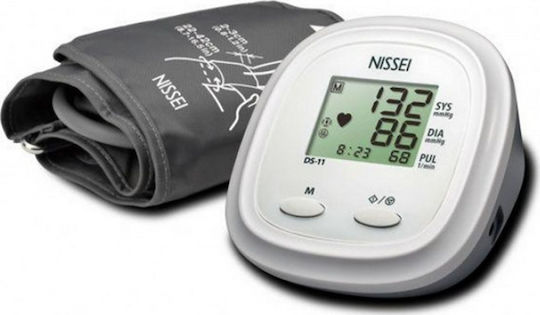 Nissei DS-11 Digital Blood Pressure Monitor Arm