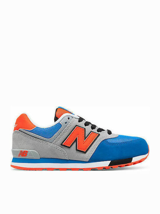New Balance Παιδικά Sneakers Πολύχρωμα