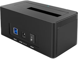 Unitek Y-1078 Hard Disk Docking Station SATA with USB 3.0 Connectivity Unitek Y-1078 Hard Disk Docking Station SATA with USB 3.0 Connectivity