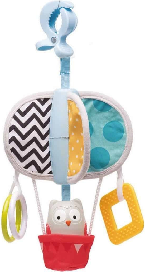 Taf Toys Κουδουνίστρα Obi Owl Chime Bell Skroutz.gr