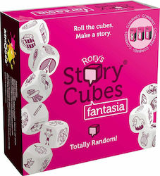 Rory΄s Board Game Story Cubes : Fantasia for 6+ Players 6+ Years RSC28TCH (EN)