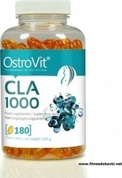 OstroVit CLA 1000 1000мг 180 капси OstroVit CLA 1000 1000мг 180 капси