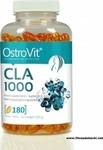 OstroVit CLA 1000 Συμπλήρωμα Διατροφής 1000mg 180 κάψουλες