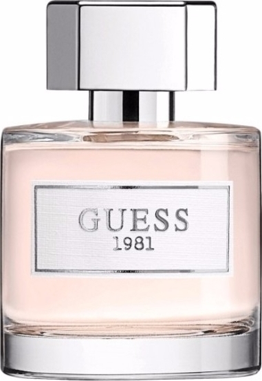 guess 1981 30ml