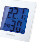 Sencor H Indoor Thermometer & Hygrometer Tabletop