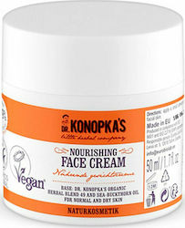 Dr. Konopka's Cremă Reconstrucție 50ml Dr. Konopka's Cremă Reconstrucție 50ml