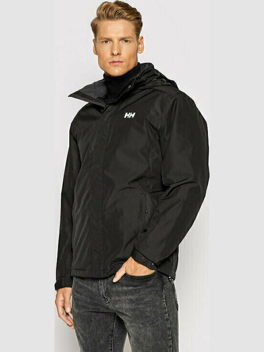 Helly Hansen Dubliner Insulated Χειμωνιάτικο Μπ...