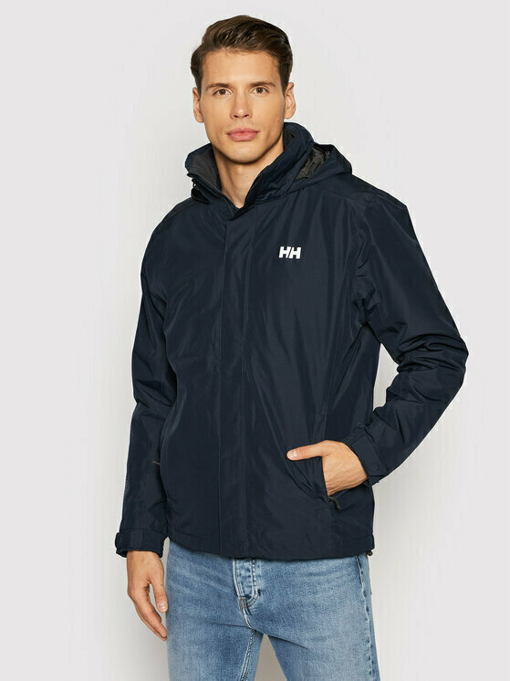 Helly Hansen Dubliner Insulated σε Χειμωνιάτικο Μπουφάν