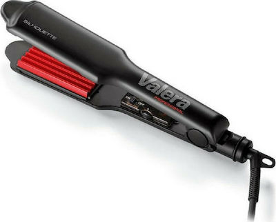 Valera Silhouette Professional Hair Crimper 228-0020 Presă de păr cu plăci ceramice 45W