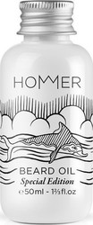 Hommer Ulei Produse pentru Îngrijirea Bărbii Special Edition 50ml Hommer Ulei Produse pentru Îngrijirea Bărbii Special Edition 50ml