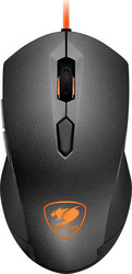 Cougar Minos X2 Gaming Gaming Maus 3000 DPI Schwarz