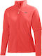Daybreaker Women's Cardigan with Zipper Orange