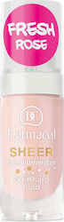 Dermacol Sheer Face Illuminator για το Σώμα 15ml Dermacol Sheer Face Illuminator για το Σώμα 15ml