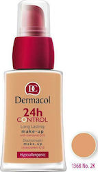 Dermacol 24H Control Make Up Mov/alb 2K 30ml