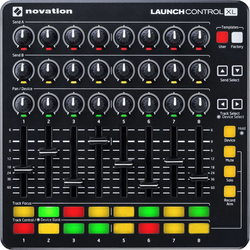 Novation Midi Controller Launch Control XL MK2 σε Μαύρο Χρώμα