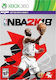NBA 2K18 XBOX 360 Игра (Употребявано)