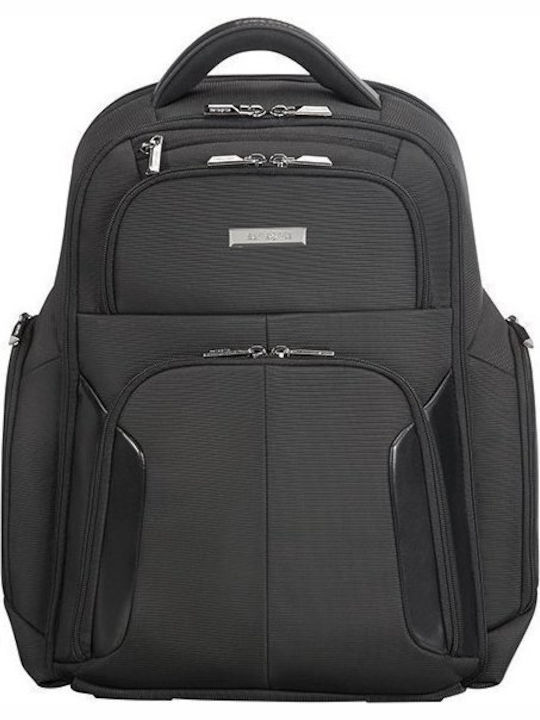 Samsonite XBR Tasche Rucksack für Laptop 15.6" in Schwarz Farbe