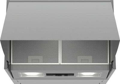 Bosch Telescopic Hood 60cm Inox