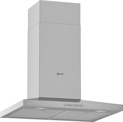 Neff D64QBE1N0 Hota Șemineu 60cm Inox