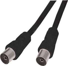 Antenna Cable Coax female - Coax female 1.5m
