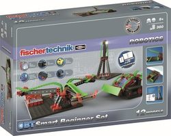 Fischer Technik Bt Smart Beginner Set für Kinder ab 8+ Jahren