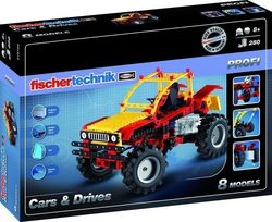 Fischer Technik Cars Drives Fischer Technik Cars Drives