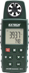 Extech AN510 Anemometer 4 Functions