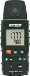 Extech UV510 Φωτόμετρο
