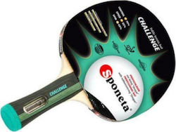 Sponeta Challenge Ping Pong Racket for Competition Level