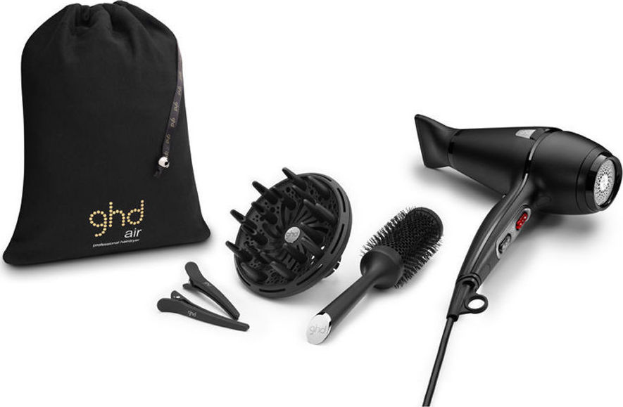 Ghd фен. Фен ghd Air. Ghd Air Hairdryer 2100 w. Фен ghd Air Hairdryer (1 шт). Ghd hair Drying Kit.