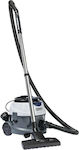 Nilfisk VP100-EU GO Wet-Dry Vacuum for Dry Dust & Debris 1000W with Waste Container 10lt