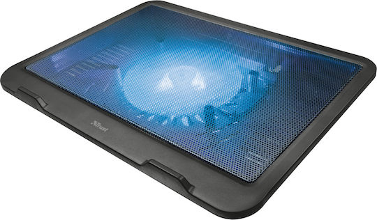 Trust Ziva Cooling Pad for Laptop up to 16" with 1 Fan and Lighting