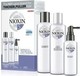 Nioxin System 5 Loyalty Kit Сет за грижа за косата с Шампоан 3бр