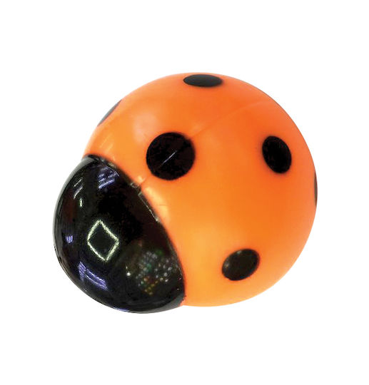 AGC Kids Decorative Lamp Ladybug Orange