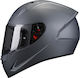 MT Stinger Full Face Helmet ECE 22.05 1450gr Mat Titanium