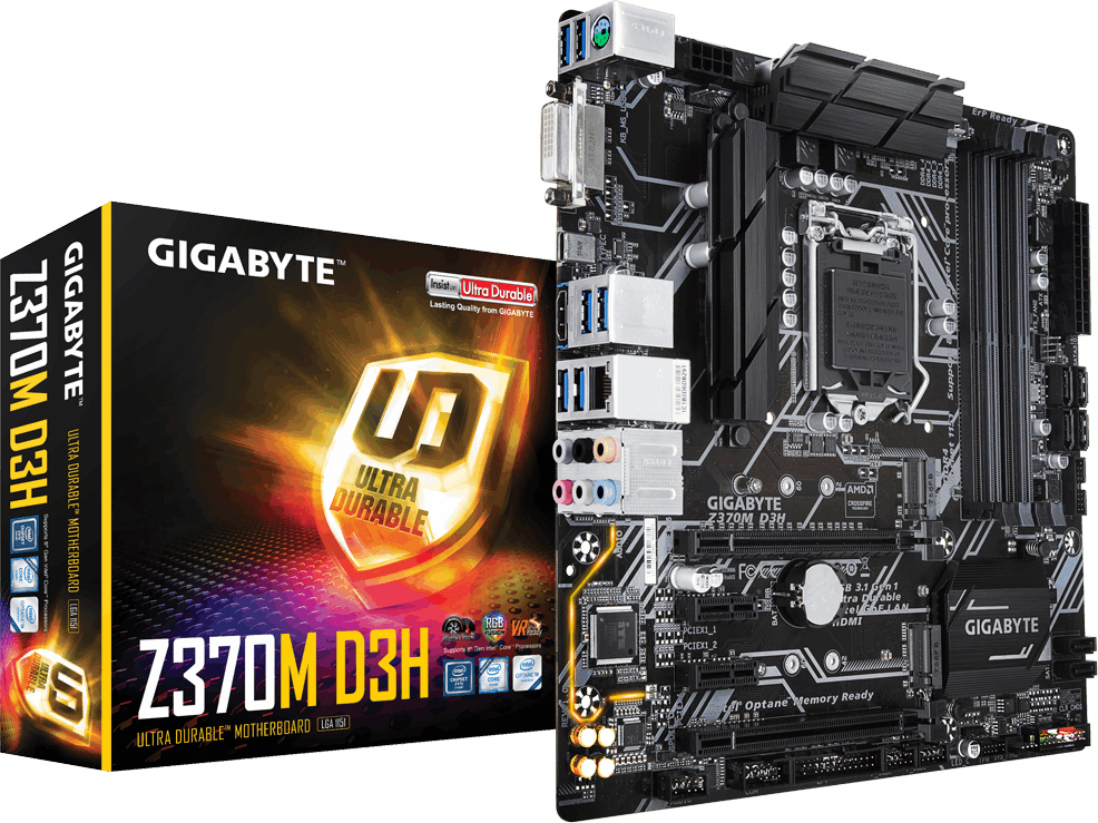 Разгон памяти на gigabyte z370