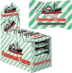 Fisherman's Friend Pastiluțe cu mentă pentru co...