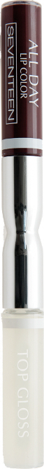 Seventeen All Day Lip Color & Top Gloss 38 Vamp 10ml | Skroutz.gr