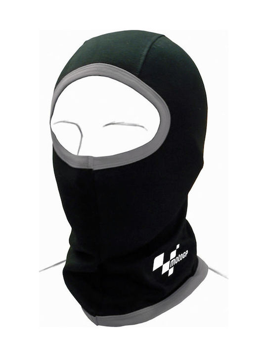 BikeIt Balaclava MotoGP Rider Full Face Balaclava in Black Colour MGPBALBK